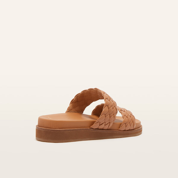 Frankie4 Malone ~ Black ~ Tan ~ Leather