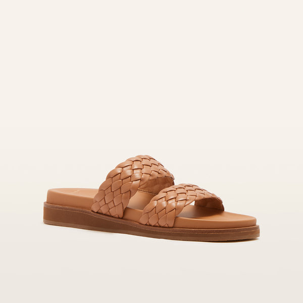 Frankie4 Malone ~ Black ~ Tan ~ Leather