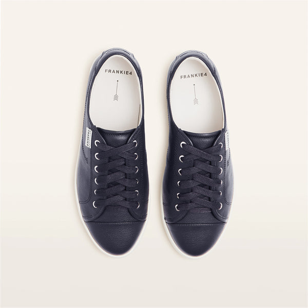 Frankie4 Nat II and Nat III ~ Black ~ White ~ Black/White ~ Tan ~ Champagne Tumbled ~ Leather