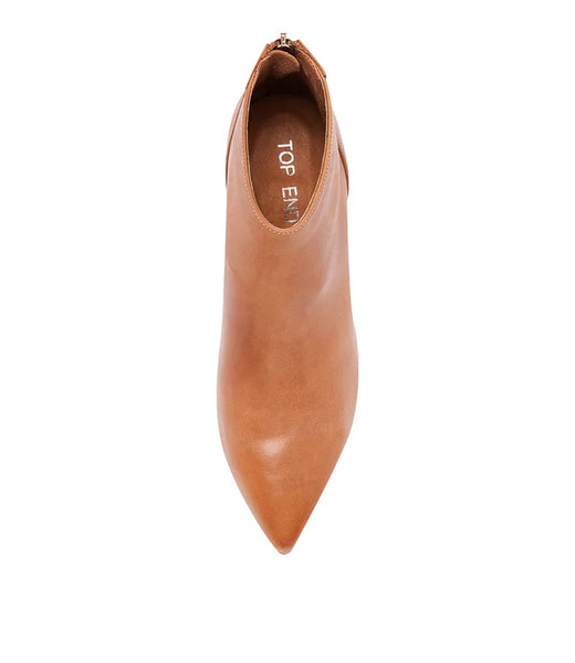 Top End Lara ~ 2 Colours ~ Black ~ Tan