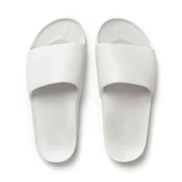 Archies Slides Unisex ~ Black ~ Chocolate ~ Tan ~ White ~ Taupe ~ Khaki ~ Peach ~ Navy