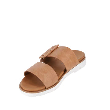 CC Resorts VS Treads Yoman ~ Black ~ Tan ~ White