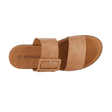 CC Resorts VS Treads Yoman ~ Black ~ Tan ~ White