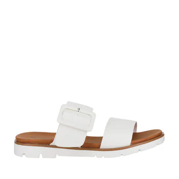CC Resorts VS Treads Yoman ~ Black ~ Tan ~ White