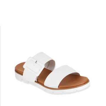 CC Resorts VS Treads Yoman ~ Black ~ Tan ~ White