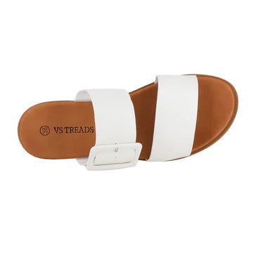 CC Resorts VS Treads Yoman ~ Black ~ Tan ~ White