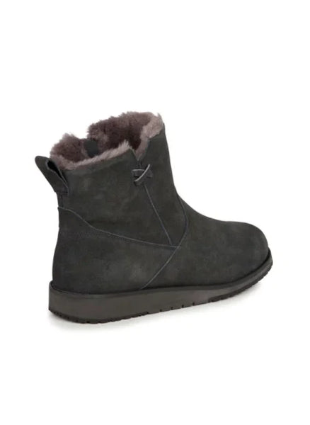 Emu Australia Beach Mini Charcoal Australian Made