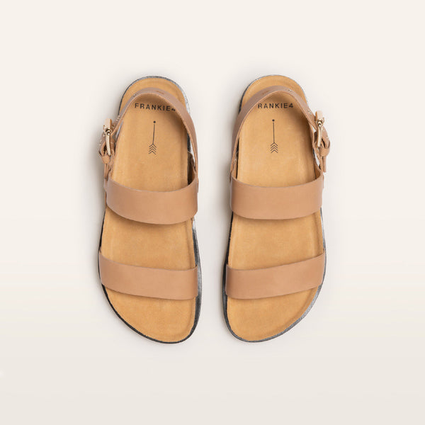 Frankie4 Hunter 2 Colours ~ Camel ~ Black