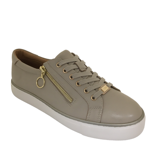 Ziera Pamela ~ Almond ~ White/Silver ~ Tan ~ Navy ~ Black ~ Leather XF ZR