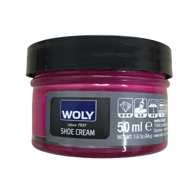 Woly Shoe Cream