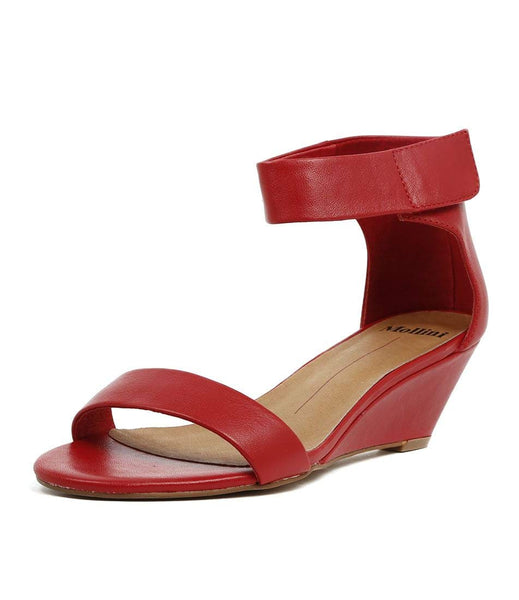 Mollini Marsy ~ Black ~ White ~ Latte ~ Tan ~ Red