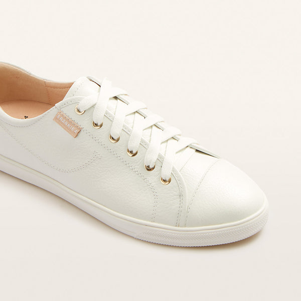 Frankie4 Nat II and Nat III ~ Black ~ White ~ Black/White ~ Tan ~ Champagne Tumbled ~ Leather