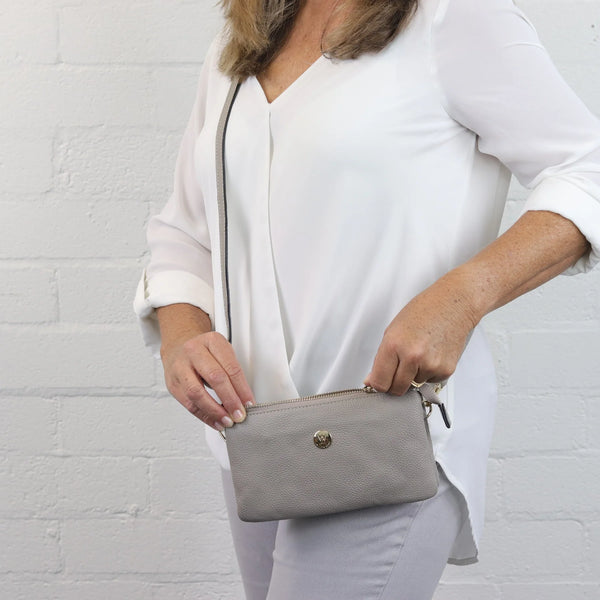 Zac & Willow Evie Ash Leather