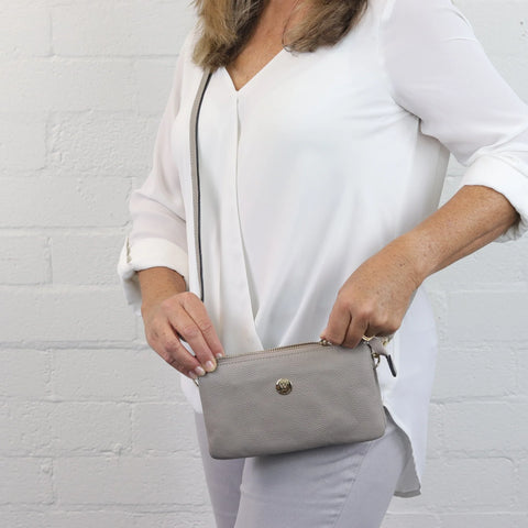 Zac & Willow Evie Ash Leather