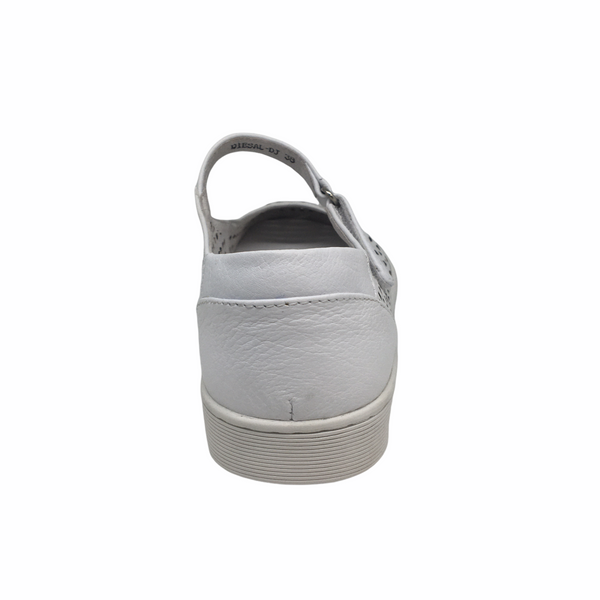 Django & Juliette Diesal ~ Nude ~ White ~ Black