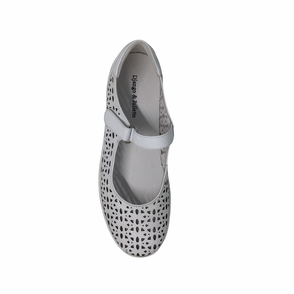 Django & Juliette Diesal ~ Nude ~ White ~ Black