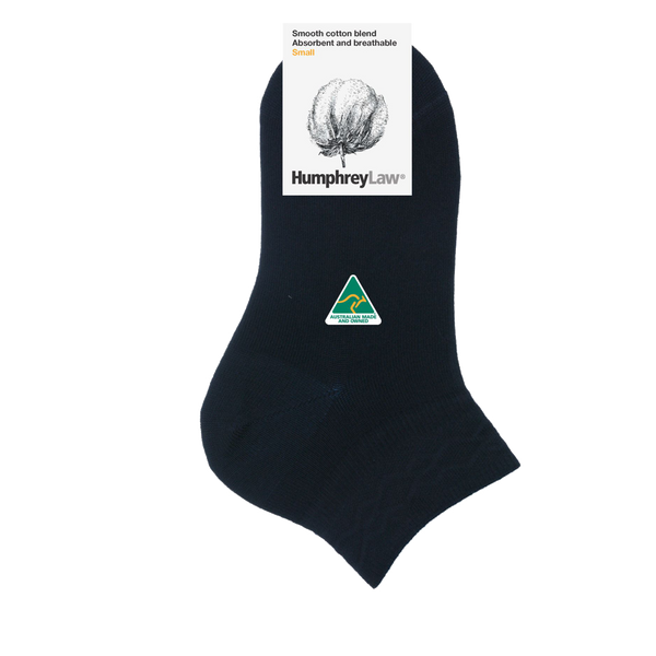 Humphrey Law Cotton Sock 53B