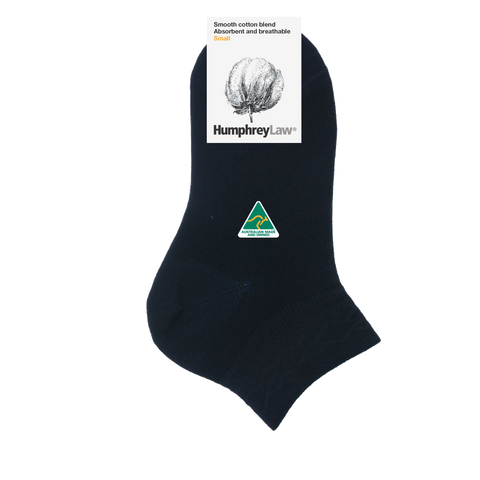Humphrey Law Cotton Sock 53B