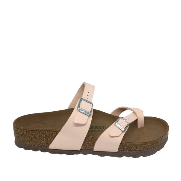 Birkenstock Mayari Regular Fit ~ Black ~ Mocca ~ Stone ~ White ~ Silver ~ Light Rose ~ Sandcastle ~ Graceful Taupe