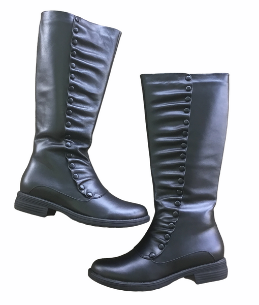 Christiano Bellaria Design CBD Raquel Boot 2 Colours ~ Tan ~ Black