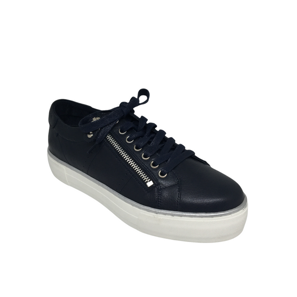 Django & Juliette Froggy ~ Navy ~ White ~ Vanilla ~ Black ~ All Black ~ Leather