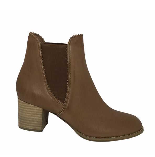 Django & Juliette Sadore Leather Boot ~ Black ~ Bronze ~ Cafe ~ Cognac ~ Navy ~ Pony ~ Tan ~ Taupe