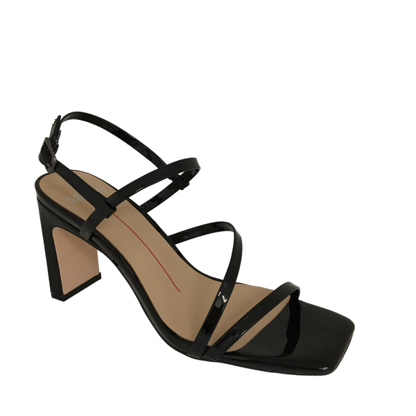 Mollini Fayee ~ 5 Colours ~ Tan ~ Patent Black ~ Patent Nude ~ Nude Matte ~ White ~ Leather