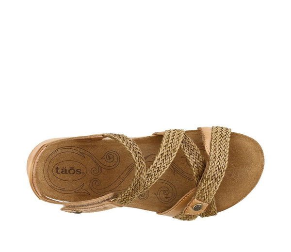 Taos Trulie Leather Sandal ~ Black ~ Honey ~ Stone RRP Elsewhere $199.95