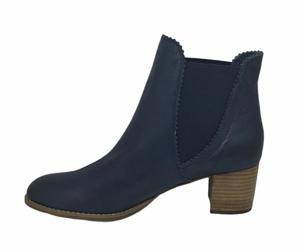 Django & Juliette Sadore Leather Boot ~ Black ~ Bronze ~ Cafe ~ Cognac ~ Navy ~ Pony ~ Tan ~ Taupe