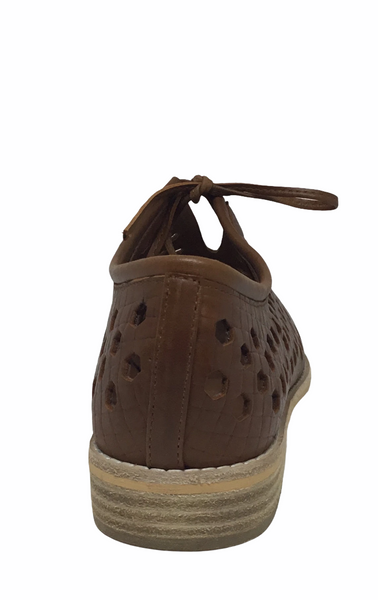 Django & Juliette Amya Leather ~ Black ~ Cognac ~ Latte