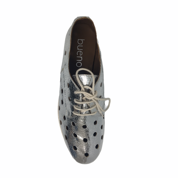 Bueno Lovely Cherokee H104 Leather Silver