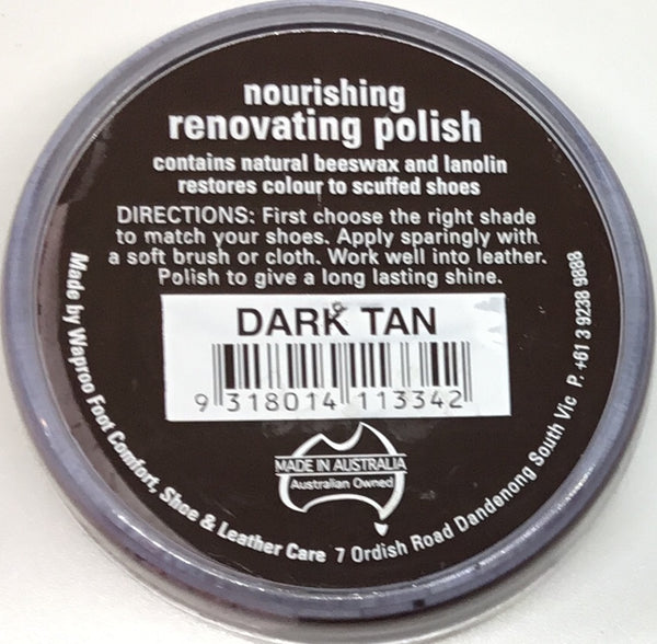 Waproo Nourishing Renovating Polish 45g