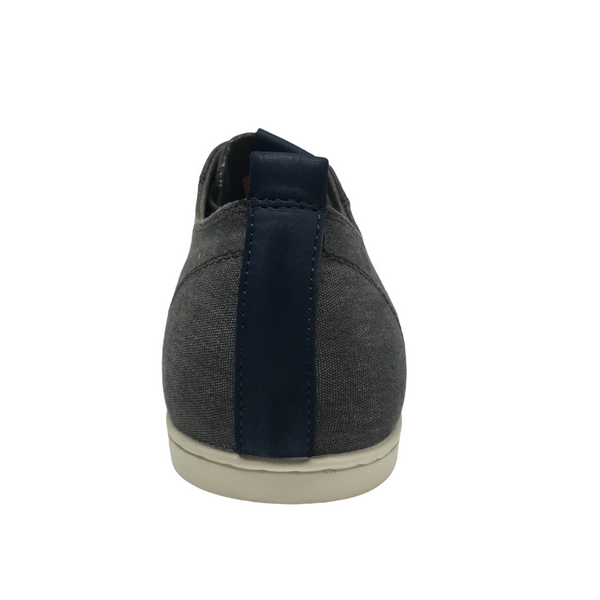 Wild Rhino Daze Canvas Mens Shoe