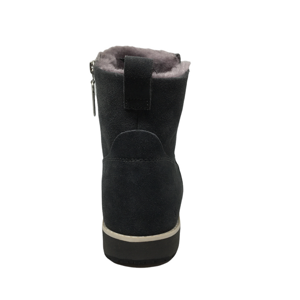 Emu Australia Beach Mini Charcoal Australian Made