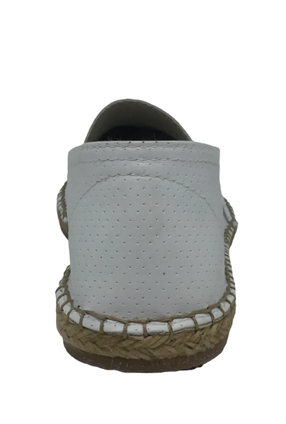 Macarena Dam ~ Black ~ Red ~ White ~ Leather