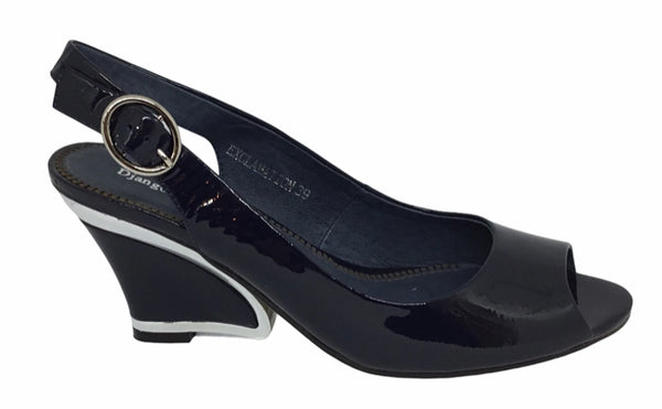 Django & Juliette 6 Colours Exclamation Leather