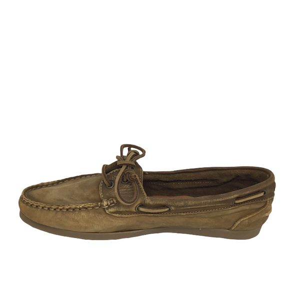 Wild Rhino Maple Leather Boat Shoe 3 Colours