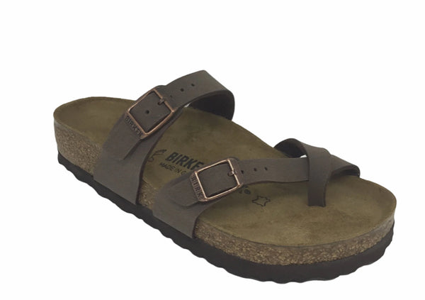 Birkenstock Mayari Regular Fit ~ Black ~ Mocca ~ Stone ~ White ~ Silver ~ Light Rose ~ Sandcastle ~ Graceful Taupe