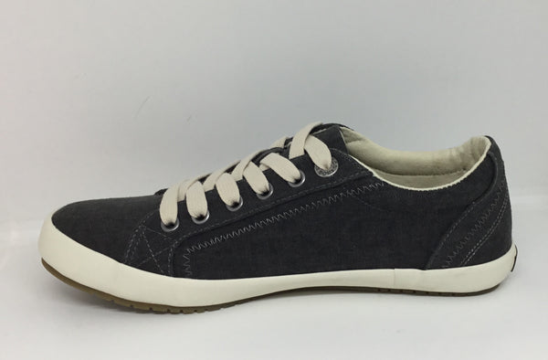 Taos Star Canvas Wash  ~ Grey ~ Stone ~ White ~ Dark Grey