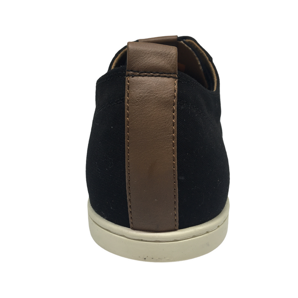 Wild Rhino Daze Canvas Mens Shoe