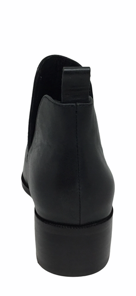 Django & Juliette Cruz Leather Boot ~ Black