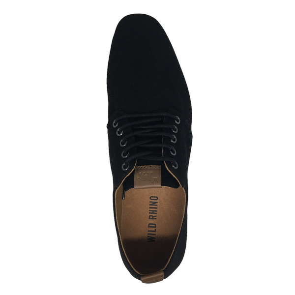 Wild Rhino Daze Canvas Mens Shoe