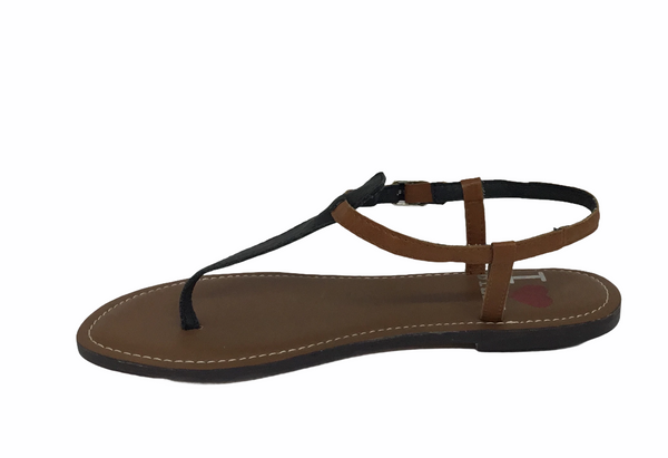 I Love Billy Spoon Black and Tan