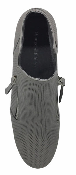 Django & Juliette Gisele Leather ~ 3 Colours ~ Nude ~ Misty Grey ~ Black