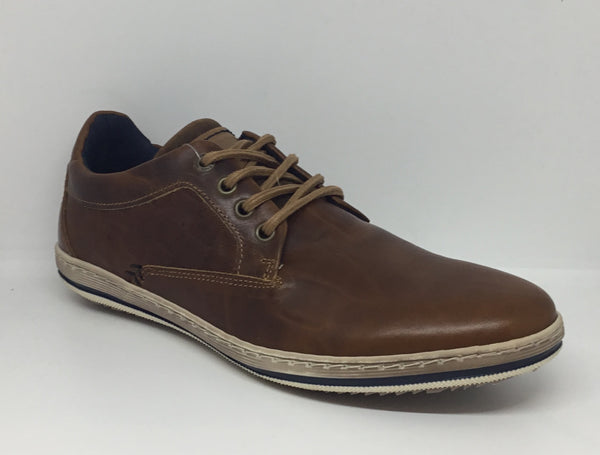 Wild Rhino Coaster Tan Leather Mens - BEST SELLER