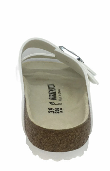 Birkenstock Arizona ~ Black ~ Mocca ~ White ~ Stone ~ Silver ~ Gold