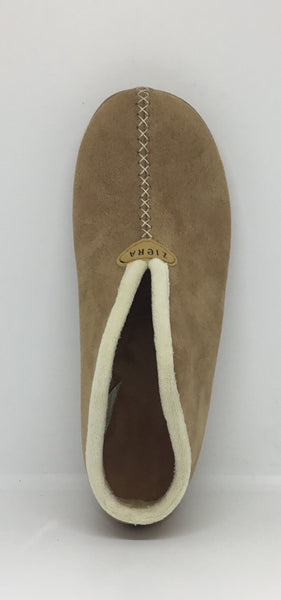 Ziera / Kumfs Cuddles Chestnut Slippers