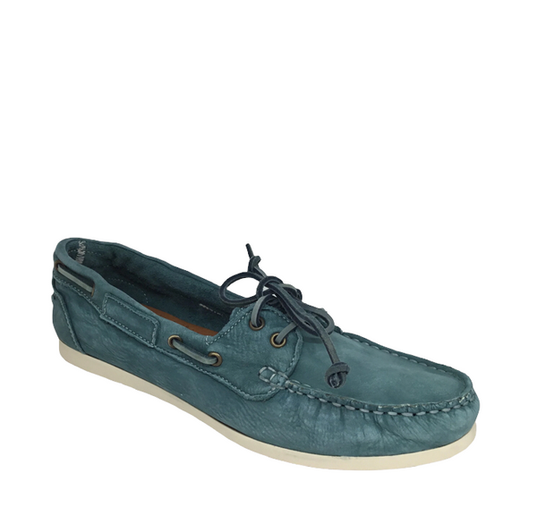 Wild Rhino Maple Leather Boat Shoe 3 Colours