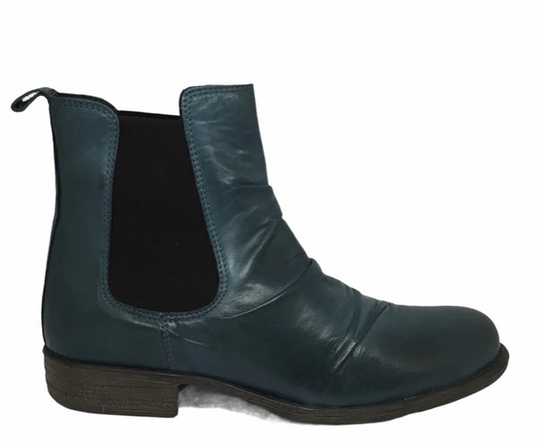 EOS Willo W Leather Boot 4 Colours ~ Mare ~ Grey ~ Black ~ Brandy