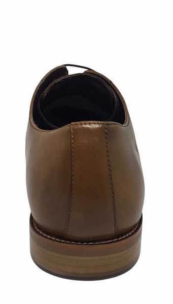 Julius Marlow Parallel Cognac Leather Dress shoe